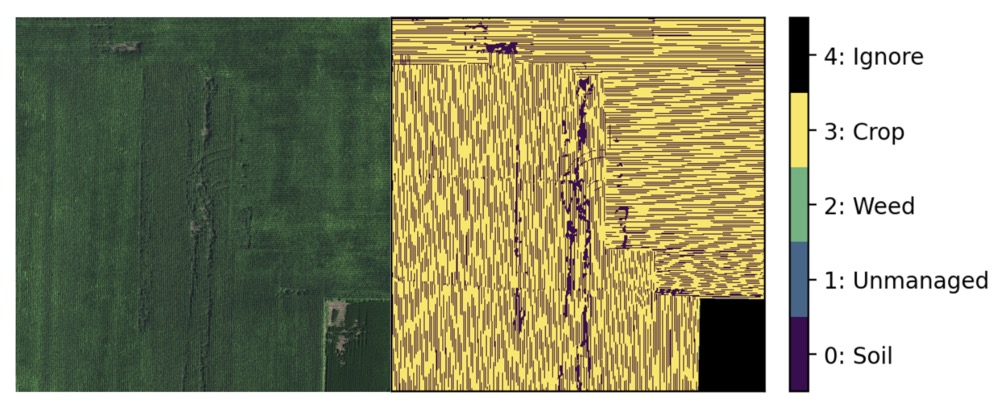 Extended Agriculture-Vision Dataset for Agricultural Pattern Analysis